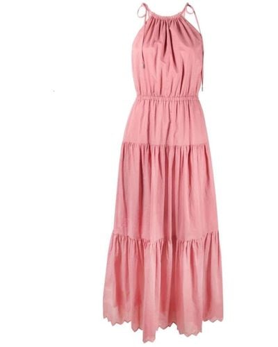 Michael Kors Maxi Dresses - Pink