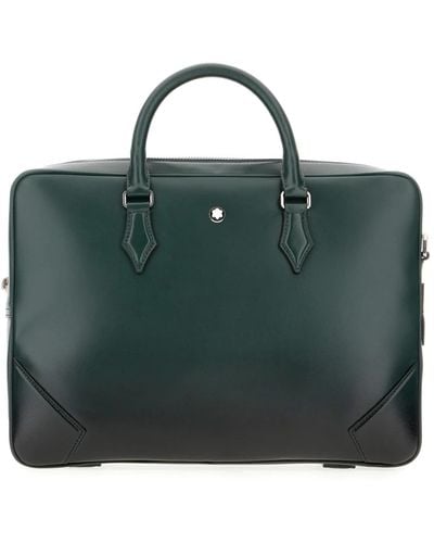 Montblanc Bags > laptop bags & cases - Vert