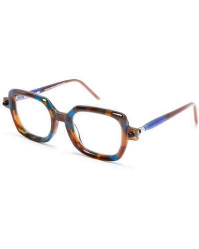 Kuboraum Glasses - Blue