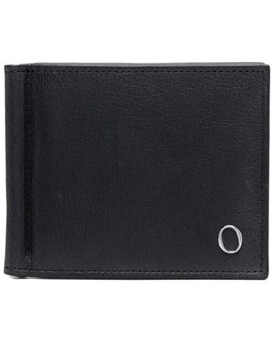 Orciani Wallets & Cardholders - Black