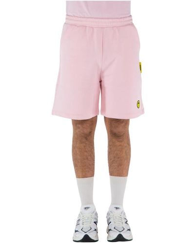 Barrow Casual Shorts - Pink