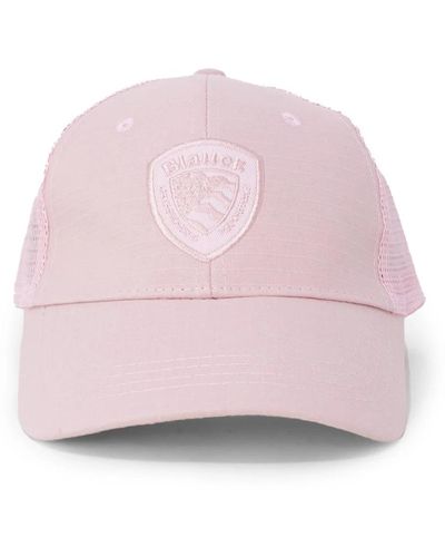 Blauer Caps - Pink