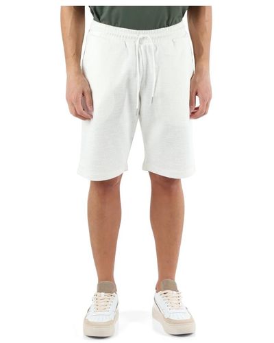 Antony Morato Shorts > casual shorts - Blanc