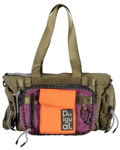 Desigual Shoulder Bags - Multicolor