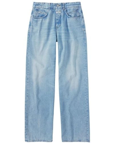 Closed Loose-fit jeans - Azul