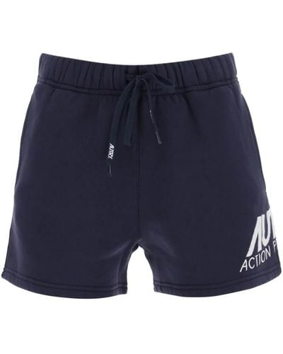 Autry Short shorts - Azul