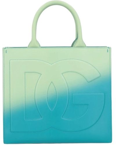 Dolce & Gabbana Handbags - Blue