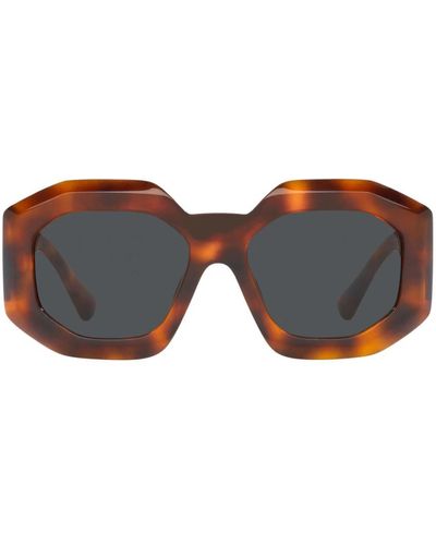 Versace Sonnenbrille VE4424U 521787 - Braun