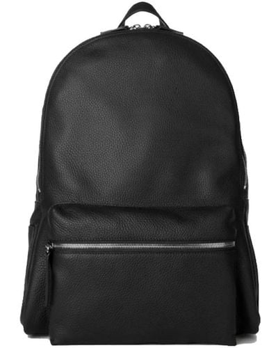 Orciani Backpacks - Black