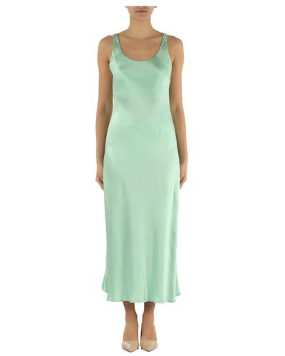 Maliparmi Dresses - Grün