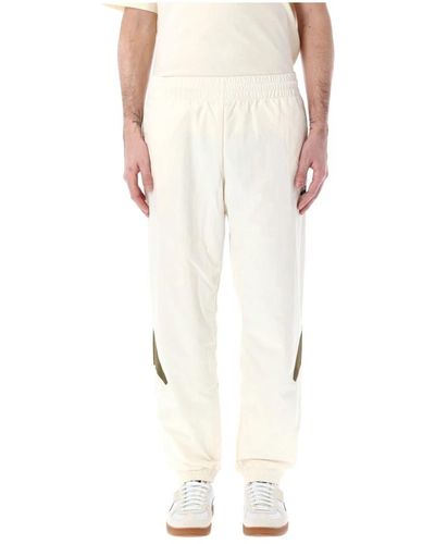 Diadora Trousers > sweatpants - Blanc