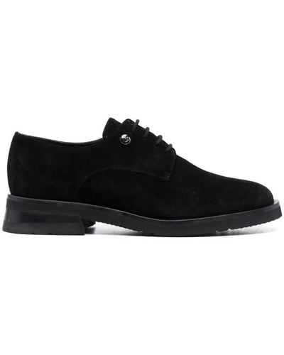 Baldinini Business Shoes - Black