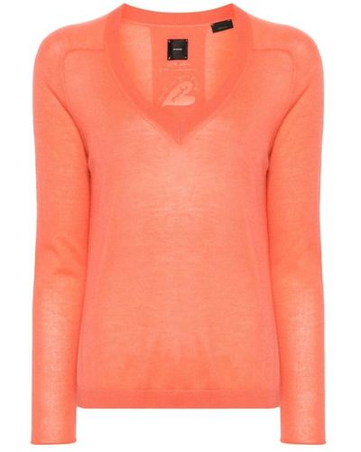 Pinko Knitwear - Orange