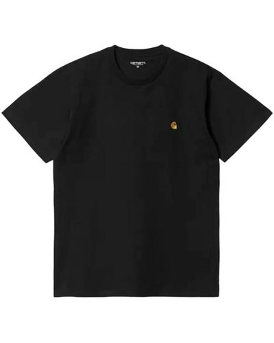 Carhartt T-Shirts - Black