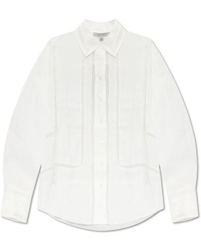 AllSaints Jade hemd - Weiß