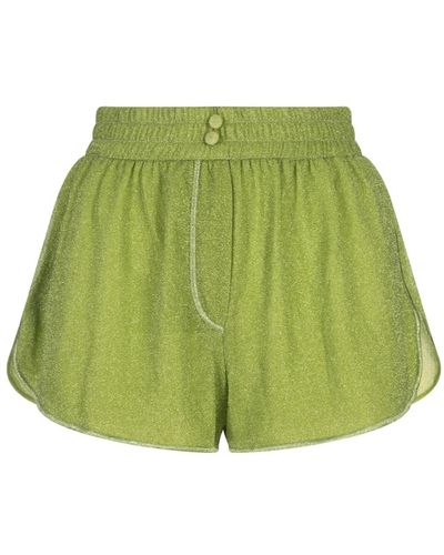 Oséree Short shorts - Verde