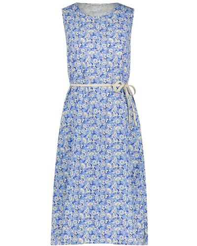 Jane Lushka Short dresses - Blu
