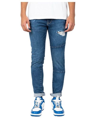 Pepe Jeans Jeans slim-fit - Blu