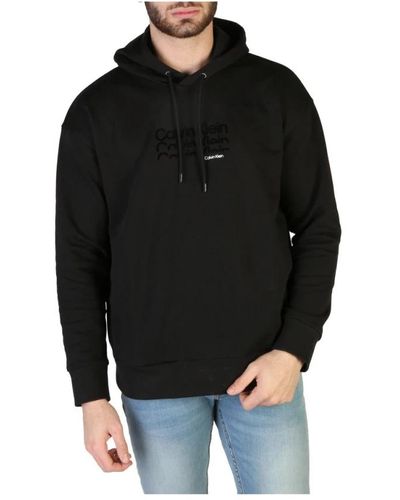 Calvin Klein Sweatshirt - k10k108929 - Schwarz