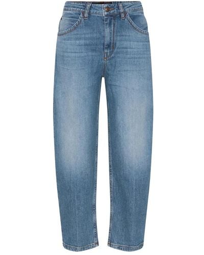 DRYKORN Jeans de 7/8 longitud azul