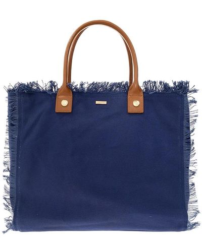 Melissa Odabash Bags > handbags - Bleu