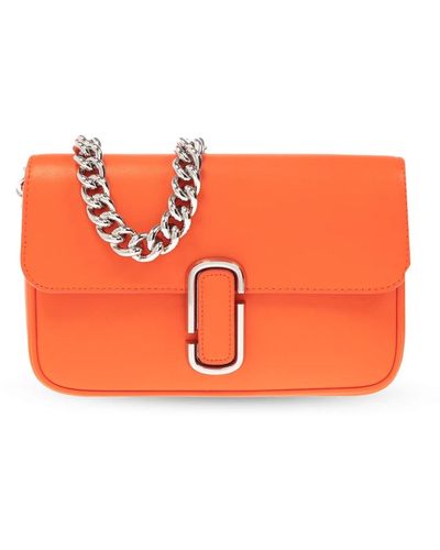 Marc Jacobs Cross Body Bags - Orange