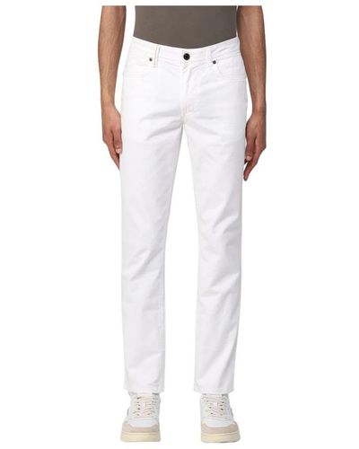 Re-hash Skinny Trousers - White