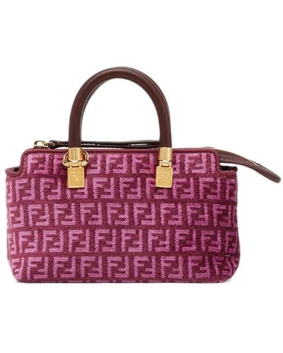 Fendi Handbags - Purple