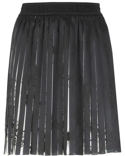 Versace Short Skirts - Grey