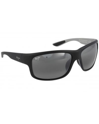 Maui Jim Eleganti occhiali da sole polarizzati - Nero