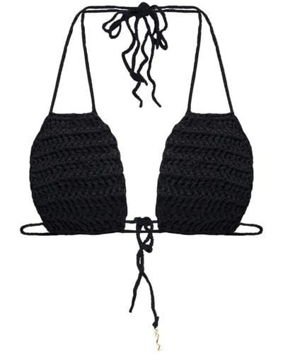 The Mannei Swimwear > bikinis - Noir