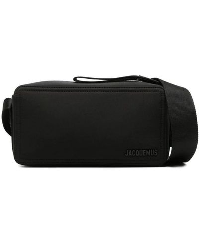 Jacquemus Bags > messenger bags - Noir