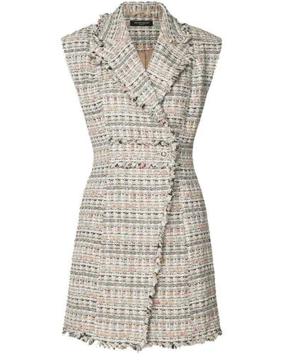 Bruuns Bazaar Short Dresses - Grey