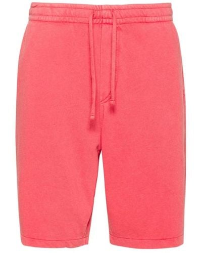 Polo Ralph Lauren Casual Shorts - Red