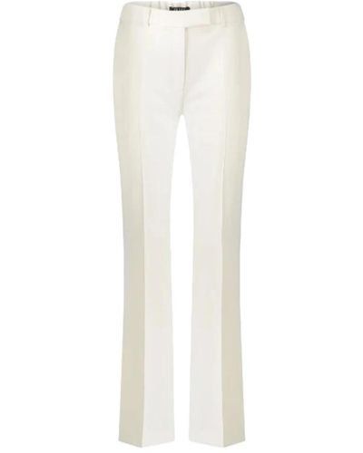Ibana Wide Trousers - White