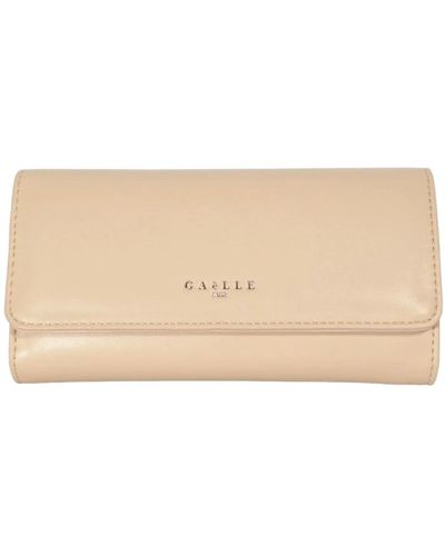 Gaelle Paris Accessories > wallets & cardholders - Neutre