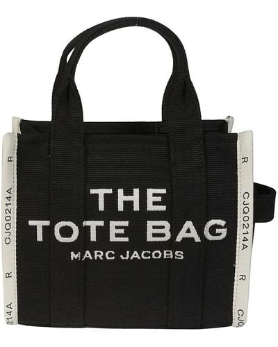 Marc Jacobs Tote Bags - Black