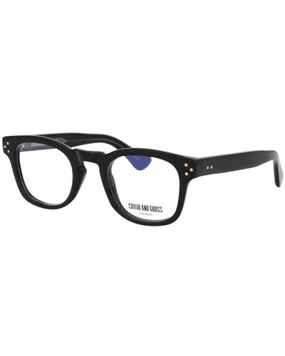 Cutler and Gross Glasses - Black