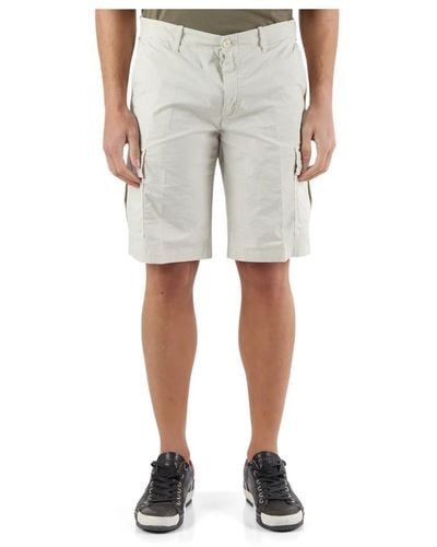 AT.P.CO Shorts > casual shorts - Neutre