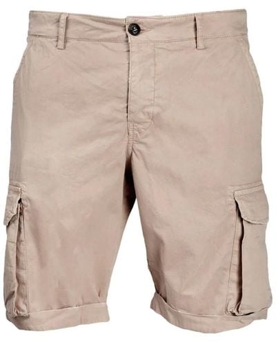 40weft Casual shorts - Neutre
