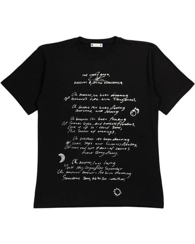 Rassvet (PACCBET) Tops > t-shirts - Noir