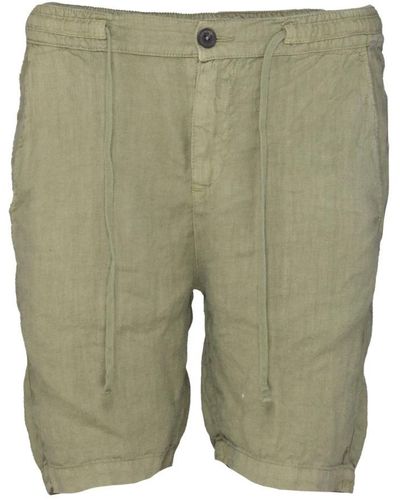 Roy Rogers Casual Shorts - Green