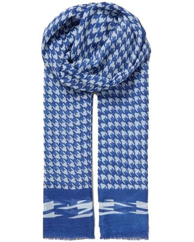 Becksöndergaard Winter scarves - Blau