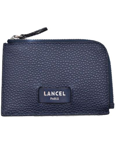Lancel Stilvolle geldbörse - Blau