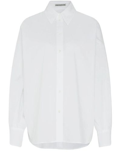 DRYKORN Chemises - Blanc
