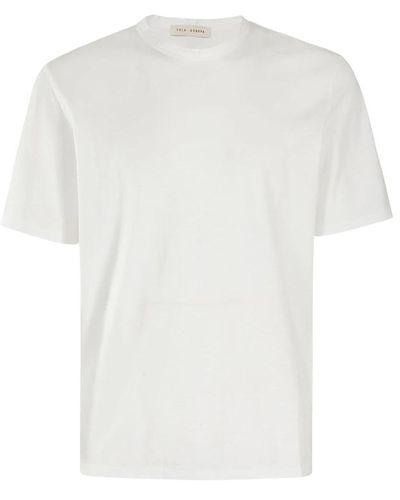 Tela Genova Tops > t-shirts - Blanc