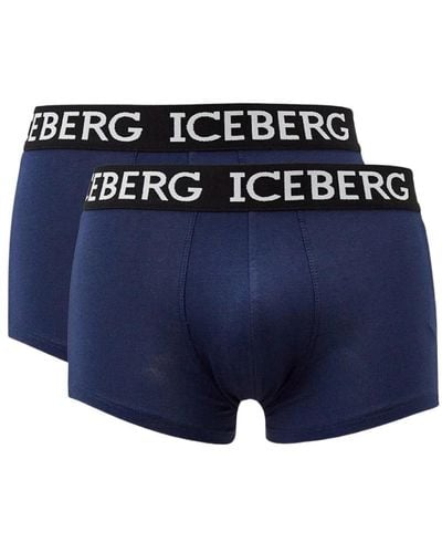 Iceberg Bottoms - Blu