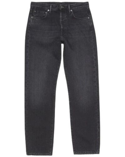 Acne Studios Cropped Jeans - Blue