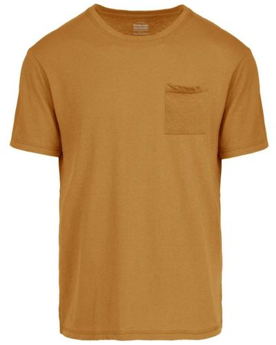 Bomboogie T-Shirts - Brown