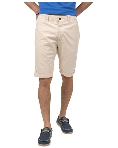 Mason's Shorts > casual shorts - Neutre